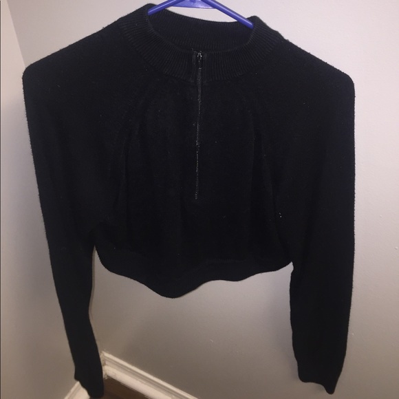 Long sleeve zipper shirt - Picture 2 of 2